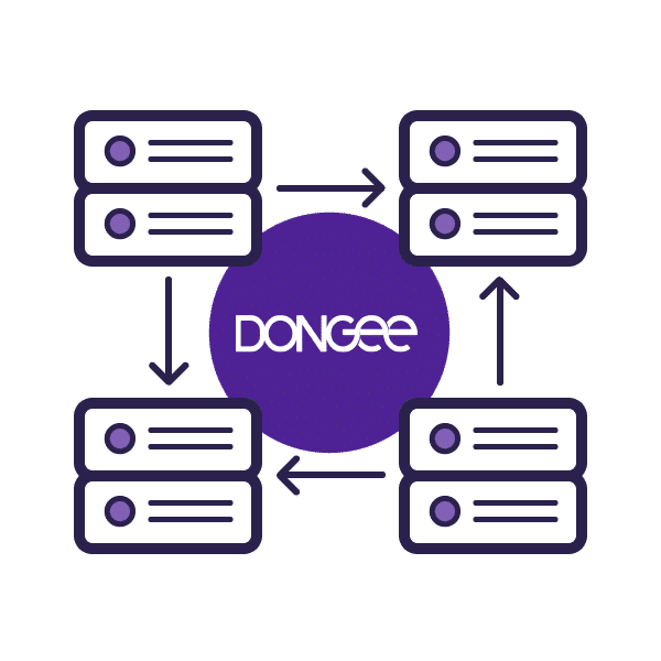 Hosting y Dominio Dongee
